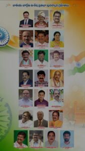 ఢిల్లీలో వాగ్దేవి పురస్కారాలు అందుకోబోతున్న ప్రముఖులు
